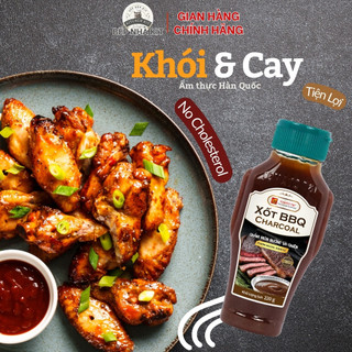 Sốt Chấm Thịt Nướng BBQ Tomato T&P, Làm Sốt Ướp Thịt Nướng, Chấm Thịt Nướng, Hải Sản Nướng, Chiên