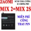 Pin Scud cho Xiaomi Mi Mix 2S, Mi Mix 2 mã (BM3B) - 3400mAh