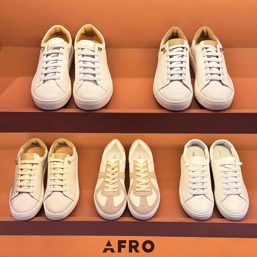 Giày sneakers nam nâng chiều cao 5cm Hàn Quốc 9517