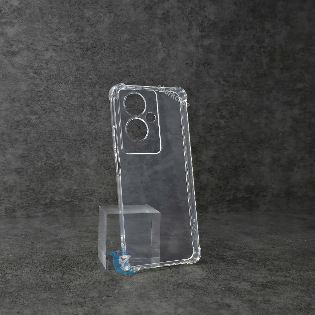 Ốp lưng Oppo A79 5G bảo vệ cam điện thoại toàn diện cạnh vuông nhựa dẻo tpu bibi glass