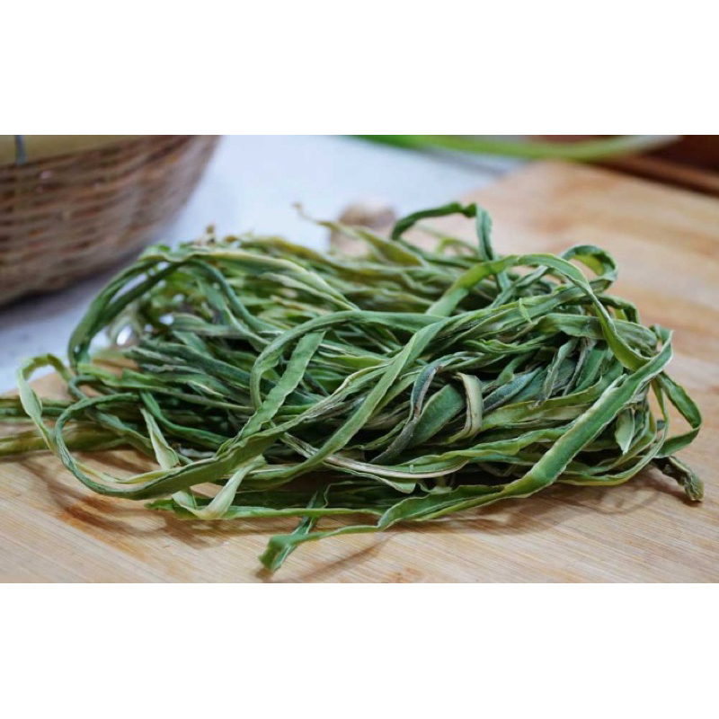 Rau Tiến Vua Khô, Rau Cần Biển, Rau Cung Đình ( Non, Dai Giòn ) Dùng Trộn Gỏi, Làm Nộm