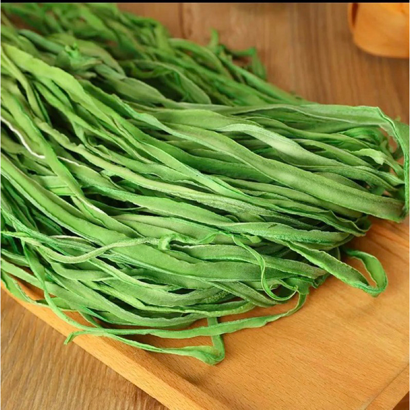 Rau Tiến Vua Khô, Rau Cần Biển, Rau Cung Đình ( Non, Dai Giòn ) Dùng Trộn Gỏi, Làm Nộm