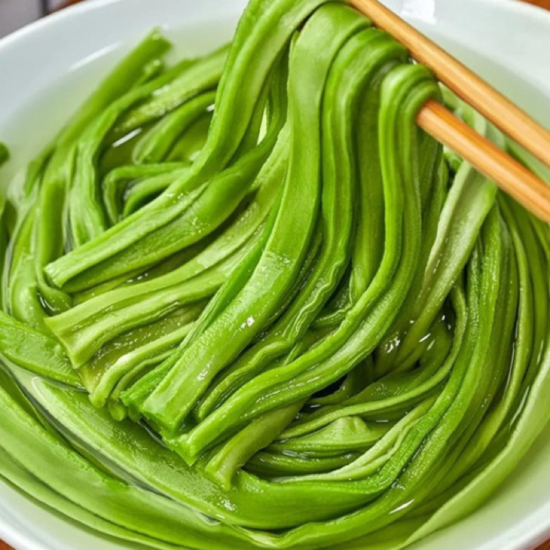 Rau Tiến Vua Khô, Rau Cần Biển, Rau Cung Đình ( Non, Dai Giòn ) Dùng Trộn Gỏi, Làm Nộm