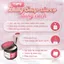 Soap Rửa Cọ Trang Điểm Glorie Brush Cleansing Soap Hũ 130gram