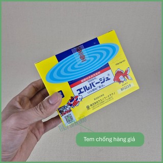 Tetra Nhật Dưỡng Cá Chính Hãng, Trị Nấm Và Nhiễm Khuẩn Cho Cá - Gói Lẻ 5g