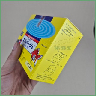 Tetra Nhật Dưỡng Cá Chính Hãng, Trị Nấm Và Nhiễm Khuẩn Cho Cá - Gói Lẻ 5g