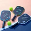 Vợt Pickleball 18K Carbon Fiber VENDY Cao Cấp Signature - Hàng Chính Hãng Tặng Kèm Túi Đựng (1 Cái)