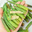 Đậu bắp sấy giòn ăn liền không chất bảo quản ăn tốt cho sức khoẻ sản phẩm sạch