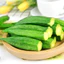 Đậu bắp sấy giòn ăn liền không chất bảo quản ăn tốt cho sức khoẻ sản phẩm sạch