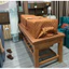 Phụ kiện giường xông hơi - Khung trùm giường xông