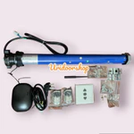 Động Cơ Cuốn Bạt, Động Cơ Cửa, Motor Ống Cuốn Rèm Tự Động - Giải Pháp Tiện Lợi Cho Ngôi Nhà Của Bạn — ảnh 1