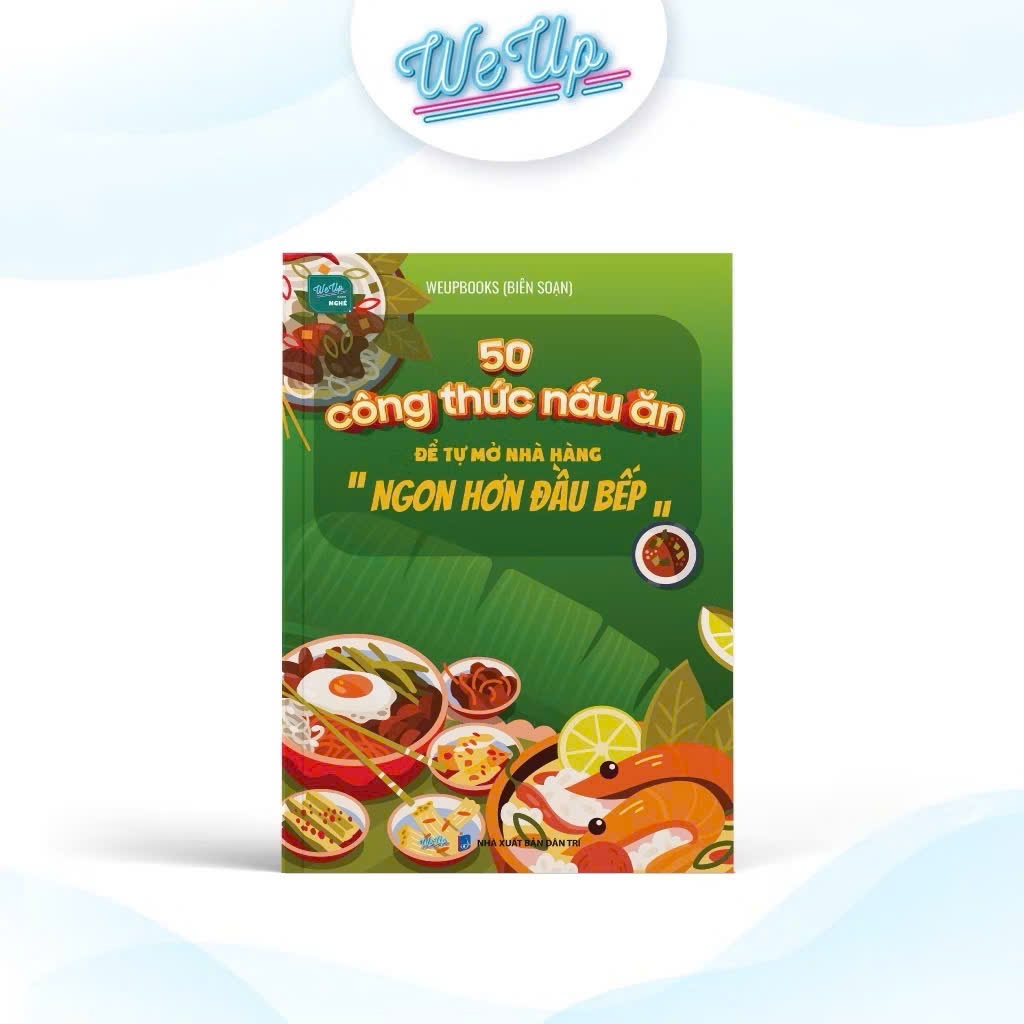Ảnh Combo 2 sách: 50 công thức nấu ăn, Hướng dẫn pha chế "Trà sữa & Cà phê" 4