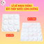 Tấm Đế Lót Tháp Nước Mica Cao Cấp - Đế tháp nước - Tấm đế làm tháp nước dâng lễ
