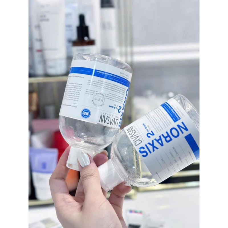 Nước hoa hồng Civasan Noraxis 2nd Scene Toner cấp ẩm phục hồi