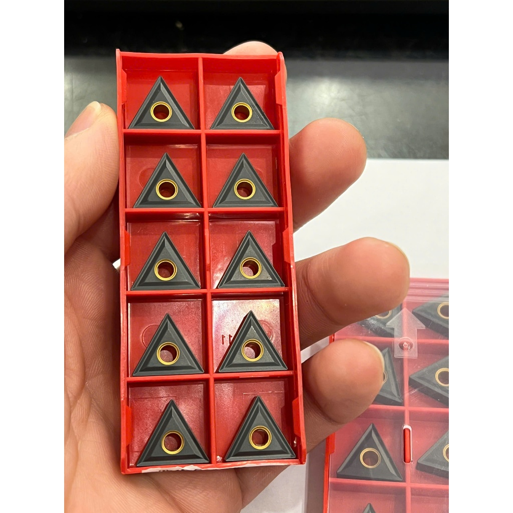 Chip T16 chuyên tiện gang hãng Deskar