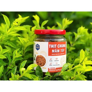 Thịt Chưng Mắm Tép Lê Gia 170g  - Xanhsam Natural & Organic