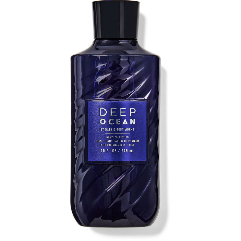 DEEP OCEAN