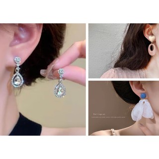 IK Bông Tai Đi Tiệc Đi Chơi Tiểu Thư Sang Chảnh T23