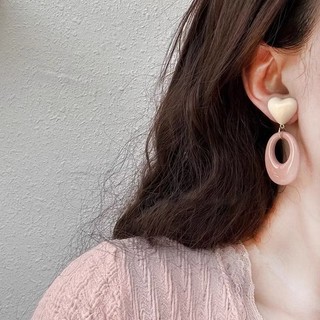IK Bông Tai Đi Tiệc Đi Chơi Tiểu Thư Sang Chảnh T23
