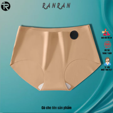 Quần Lót Nữ Su Đúc Khán Khuẩn Công Thức 7A - Quần Lót Nữ Su Cắt Viền Ôm Dáng Của Nhà RANRAN