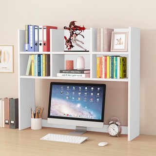 Kệ sách để bàn nhiều tầng để sách vở cho học sinh sinh viên