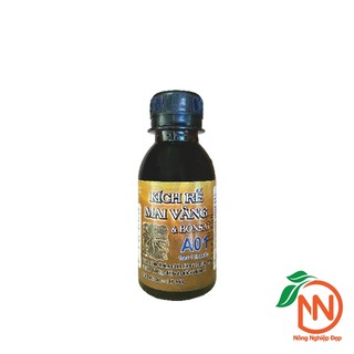 Kích Rễ Mai Vàng A01 Chính Hãng 100ml - Nuôi Cây, Dưỡng Rễ, Phục Hồi Cây Trồng