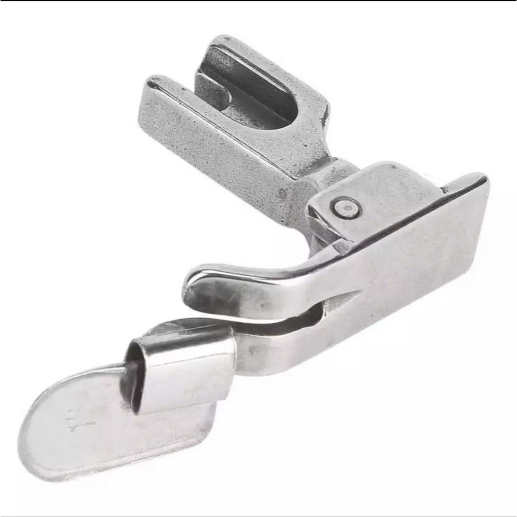 Chân Vịt May Ghép Gấp Mí, Bẻ Lai, Cuốn Mép 1mm/2mm/3mm – Dùng Cho Máy May 1 Kim Công Nghiệp