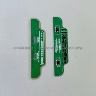 Thanh Truetone 13P-13PM-14P-14PM-15P-15RM JC dùng cho V1SE Wifi và V1SPro