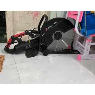 Máy Cắt Bê Tông Chuyên Dụng 425mm Bohai DC425 (Cắt Sâu 14-15cm)