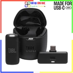 Micro Livestream cài áo JBL QUANTUM Stream Wireless USB Type-C - Bảo hành 12 tháng của PGI. — ảnh 1