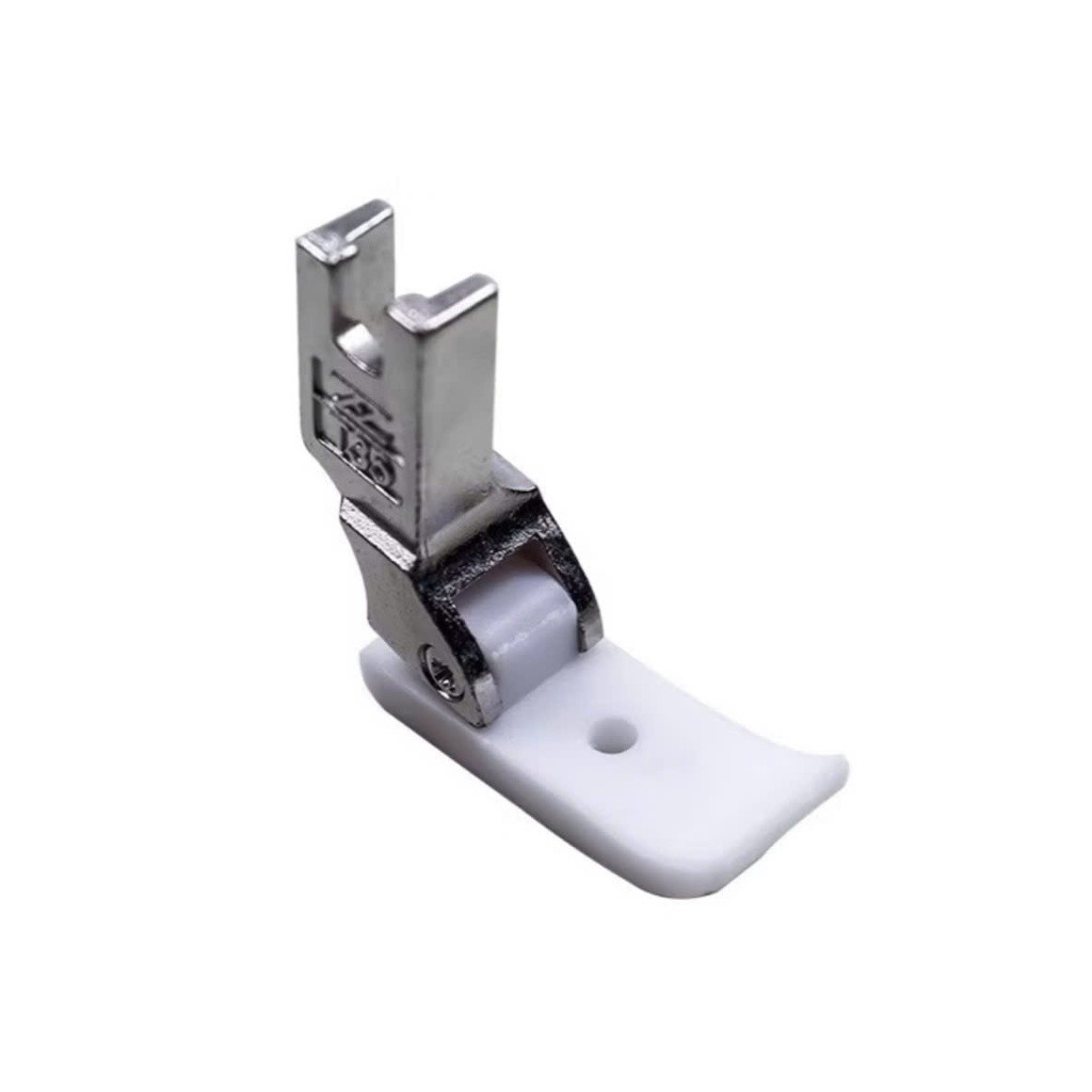 Chân Vịt Nhựa Lỗ Bằng 1 Kim T35CW – Phụ Kiện Máy May Công Nghiệp
