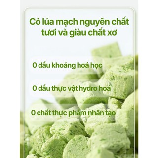 Viên Cỏ Mèo Mix Thịt Gà Hỗ Trợ Tiêu Búi Lông, Viên Rau Xanh Bổ Sung Protein Cho Mèo Pet Hub