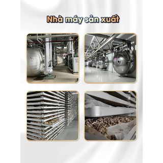 Viên Cỏ Mèo Mix Thịt Gà Hỗ Trợ Tiêu Búi Lông, Viên Rau Xanh Bổ Sung Protein Cho Mèo Pet Hub