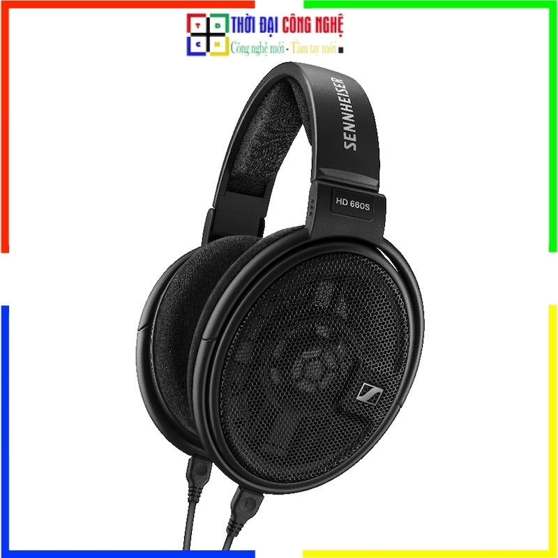 Tai nghe SENNHEISER HD 660S2 chính hãng - New 100%, Bảo hành 24 tháng ...