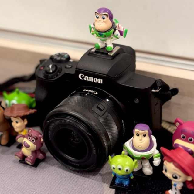 [SẴN] Hotshoe cover TOYSTORY/DISNEY/ MICKEY nắp che flash cho máy ảnh DSLR Mirrorless Máy ảnh film