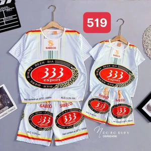 Đồ bộ thun lạnh 3D 519