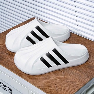 Dép sục 3 sọc Nam Nữ nâng đế 2,5cm chống chơn trượt siêu nhẹ siêu bền mã 82