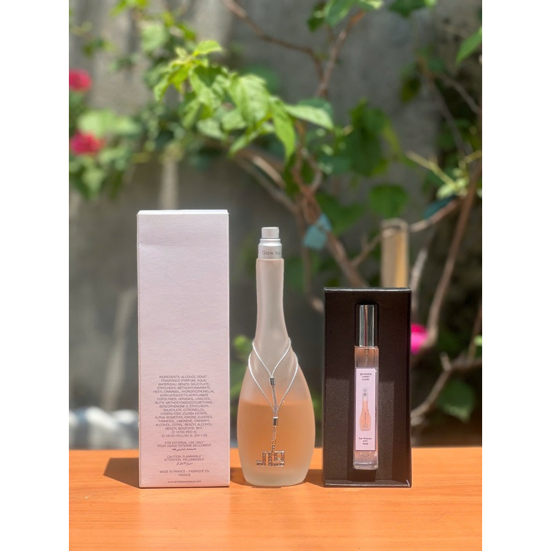Nước hoa chiết - Nước Hoa Nữ Jennifer Lopez Glow By JLO Eau De Toilette EDT chiết 10ml.