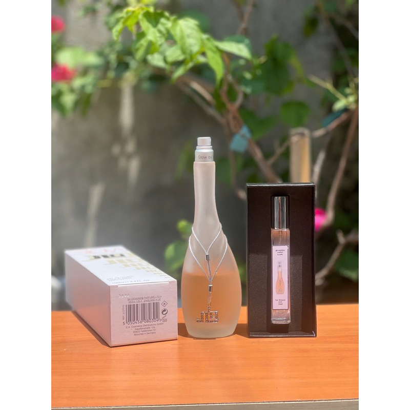 Nước hoa chiết - Nước Hoa Nữ Jennifer Lopez Glow By JLO Eau De Toilette EDT chiết 10ml.