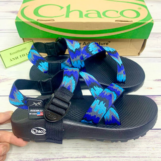 Dép Xăng Đan Nam Chaco Đế Cứng Quai Dù Mã D200
