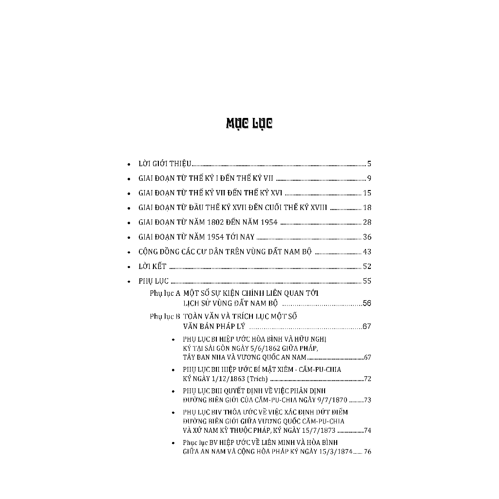 Ảnh Sách - Lược Sử Vùng Đất Nam Bộ Việt Nam 2
