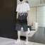 SET BỘ ĐỒ THỂ THAO NAM 🚚 FREESHIP 🚚 SET ĐỒ BỘ NAM TẬP GYM GW THỂ THAO MẶC Ở NHÀ CHẤT VẢI MÈ CO GIÃN TỐT