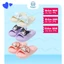 Giày dép trẻ em, Dép lê bé gái hoạt hình Kuromi Melody Cinamoroll, dép bánh mì, đế mềm, êm chân - Boonana