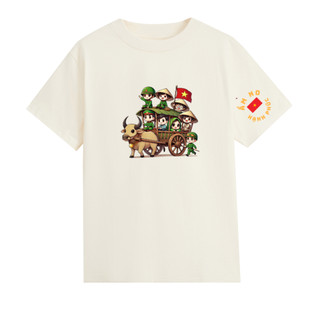 Áo Thun BABYTEE unisex nam nữ in hình Độc Lập Tự Do Việt Nam yêu nước chất Cotton mềm mịn co dãn 2c