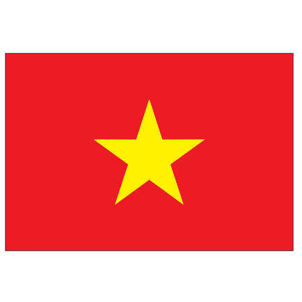 [Sẵn Đủ Size] Cờ Việt Nam - Cờ Đảng Mica Alu Chất Lượng Siêu Bền Sắc Nét Đủ Size Theo Yêu Cầu