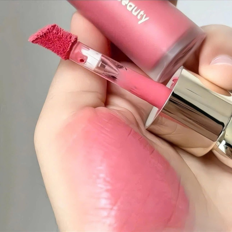 Set Má Hồng + Highlighter Rare Beauty