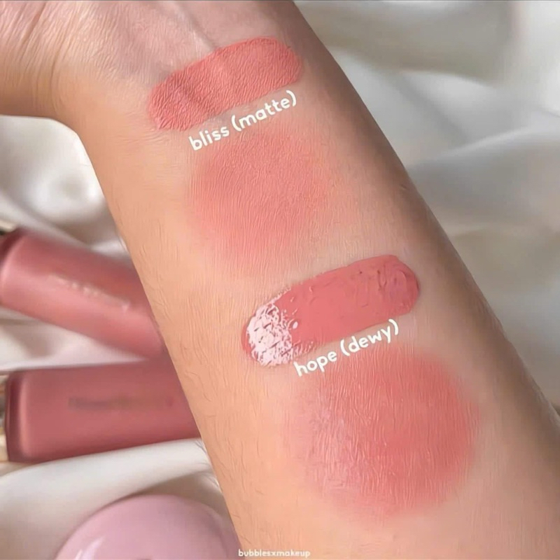 Set Má Hồng + Highlighter Rare Beauty