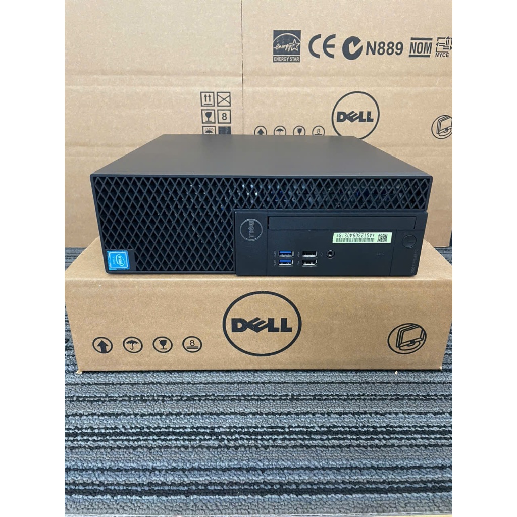 Case máy tính Dell Optiplex 3050 SFF Core i5 6500 ram 8GB,ổ cứng SSD ...