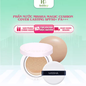 Phấn nước Missha M Magic Cushion Cover SPF 50+ PA+++