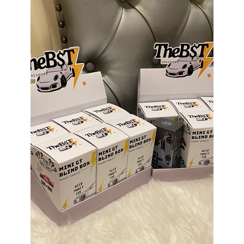 Mini GT blind box | Shopee Việt Nam